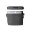 OXO-Kompostownik Easy-Clean 6,62l. szary GoodGrips